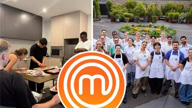 MasterChef Australia contestants at accommodation and on the show