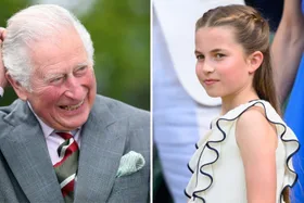 king charles princess charlotte