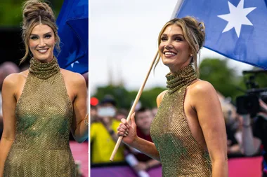 delta goodrem eurovision