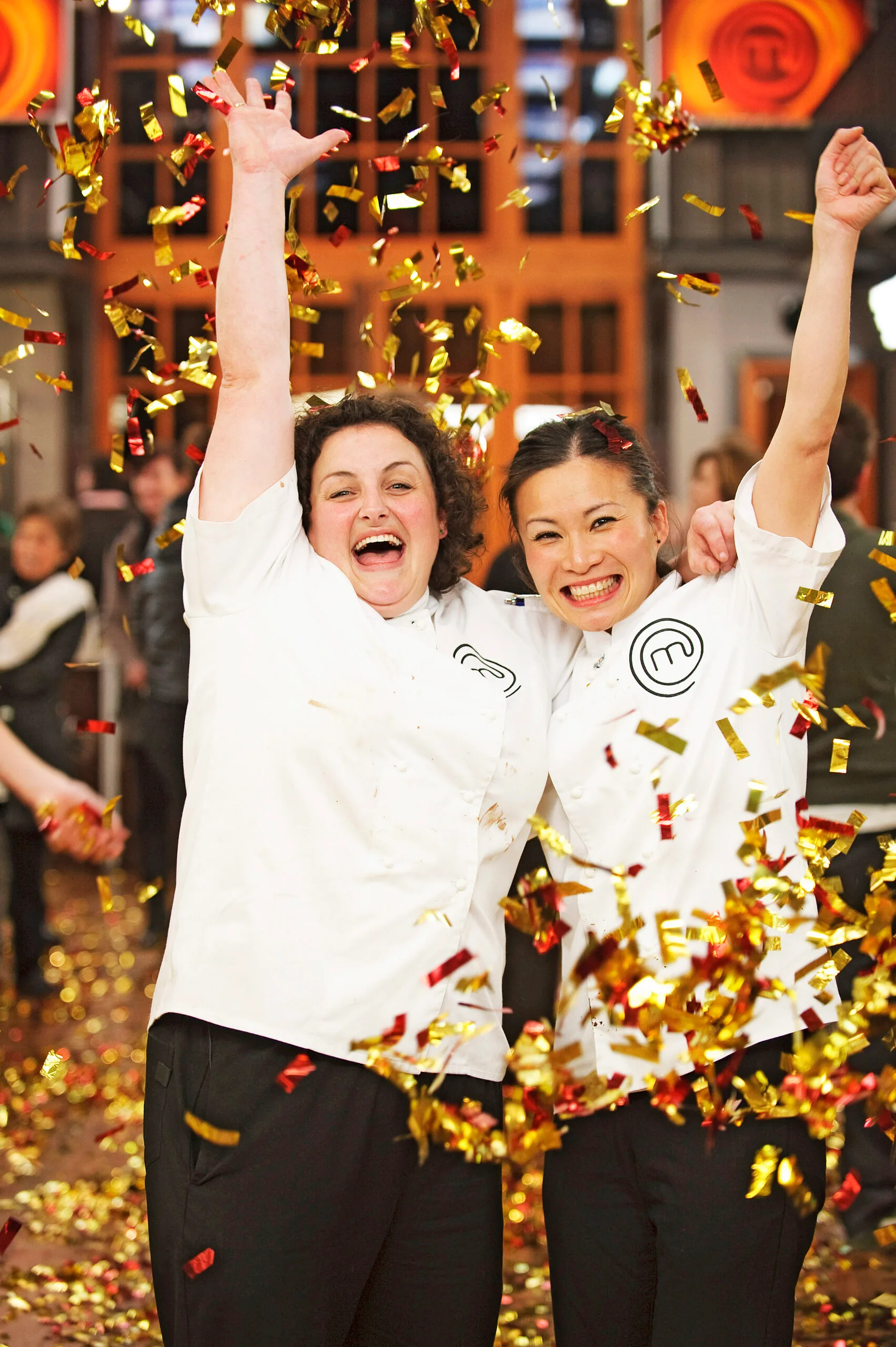 Julie Goodwin, Poh Ling Yeow