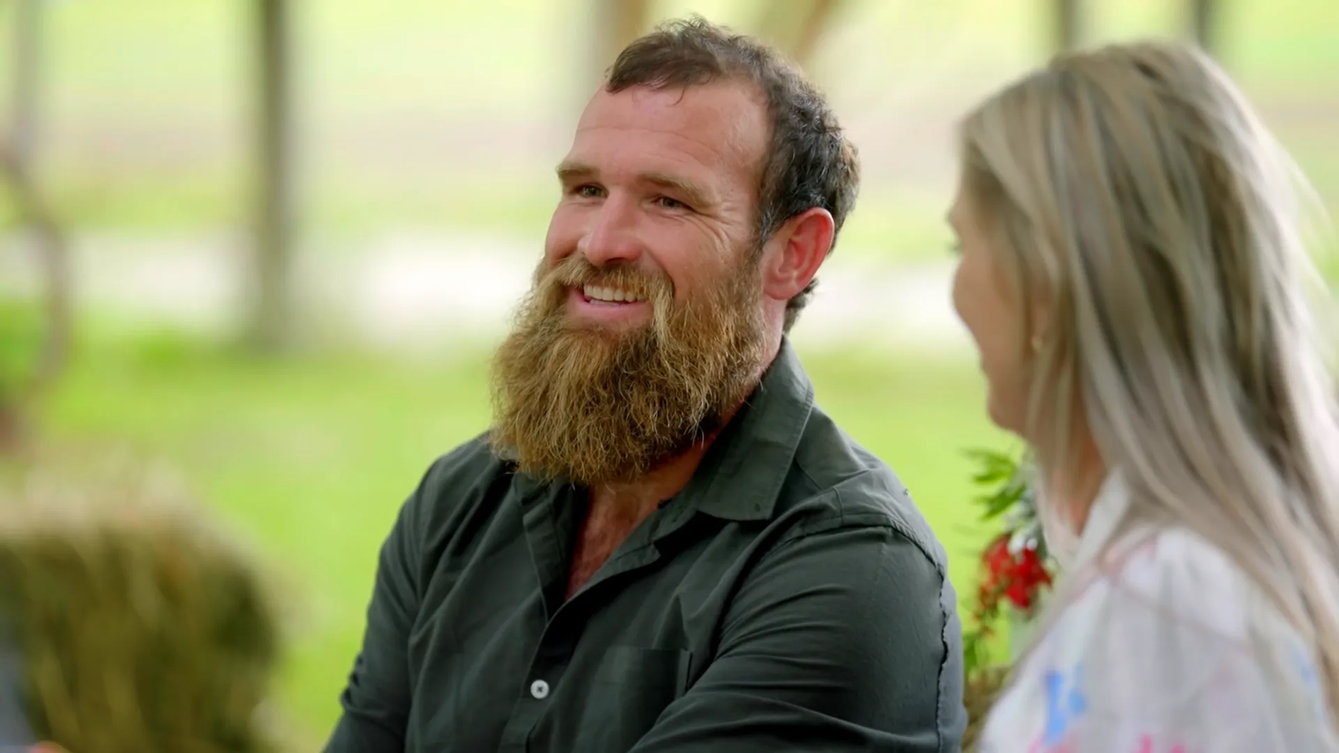 Farmer Jason Farmer Wants a Wife