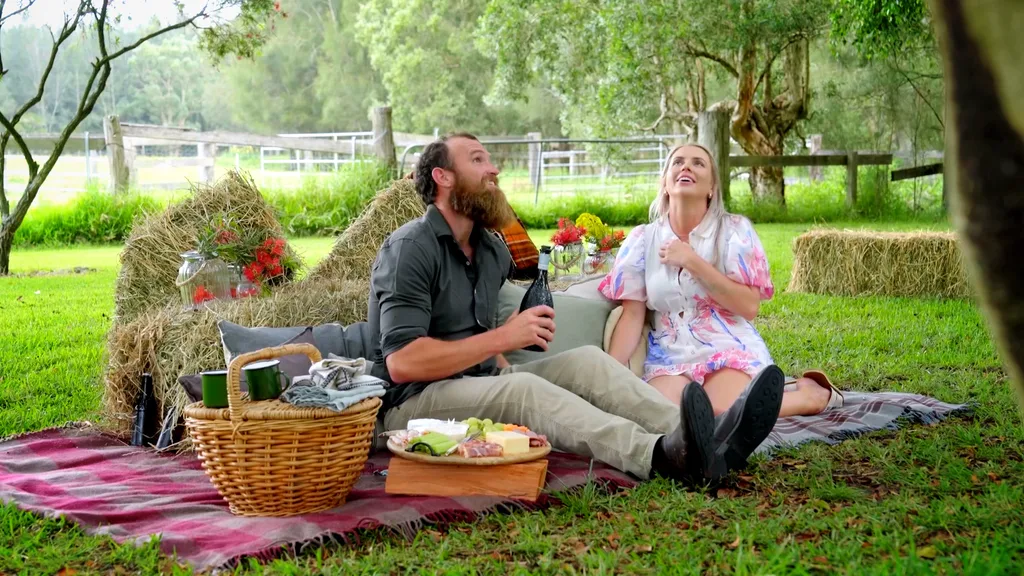 Farmer Jason Farmer Wants a Wife
