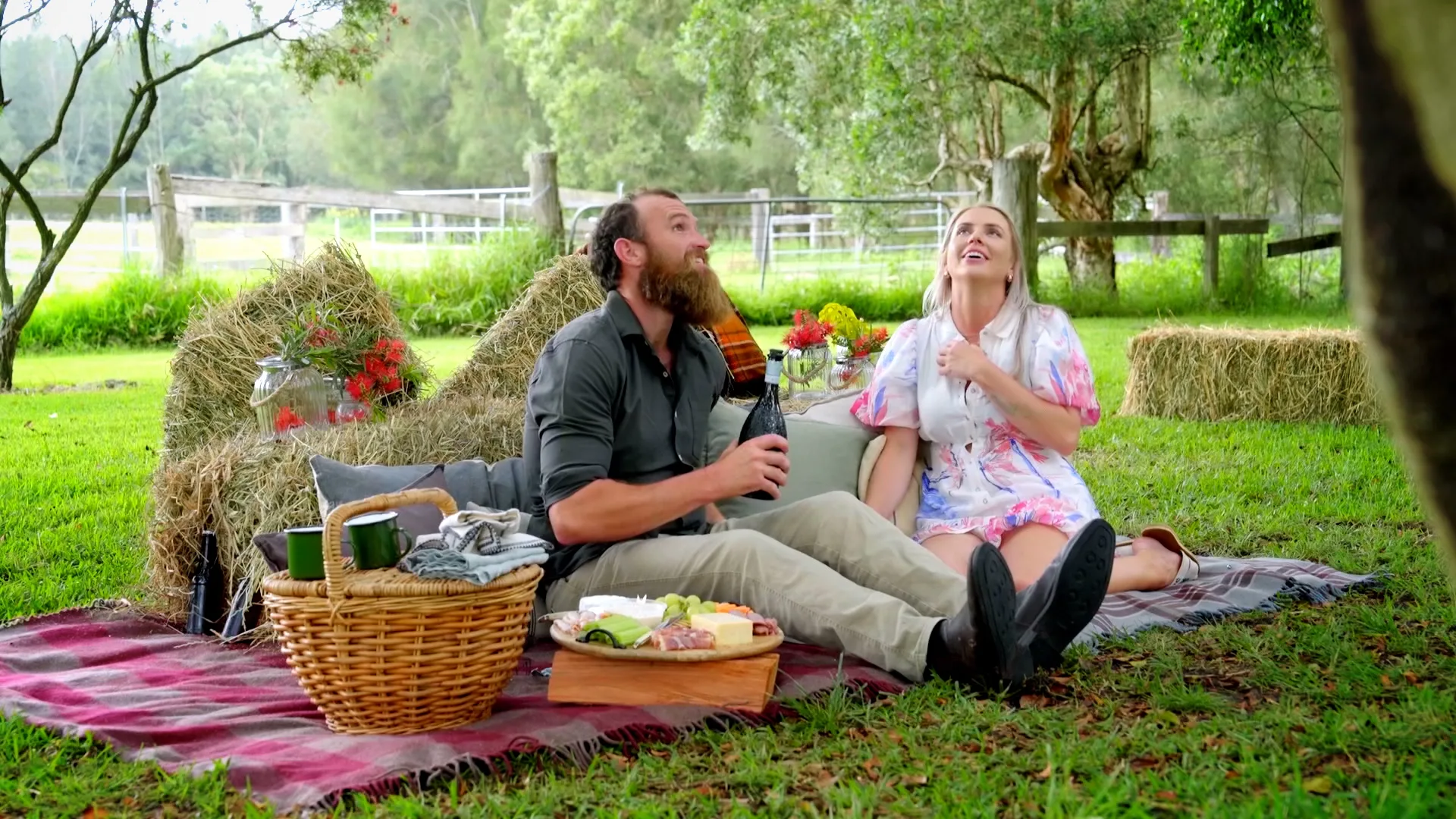 Farmer Jason Farmer Wants a Wife