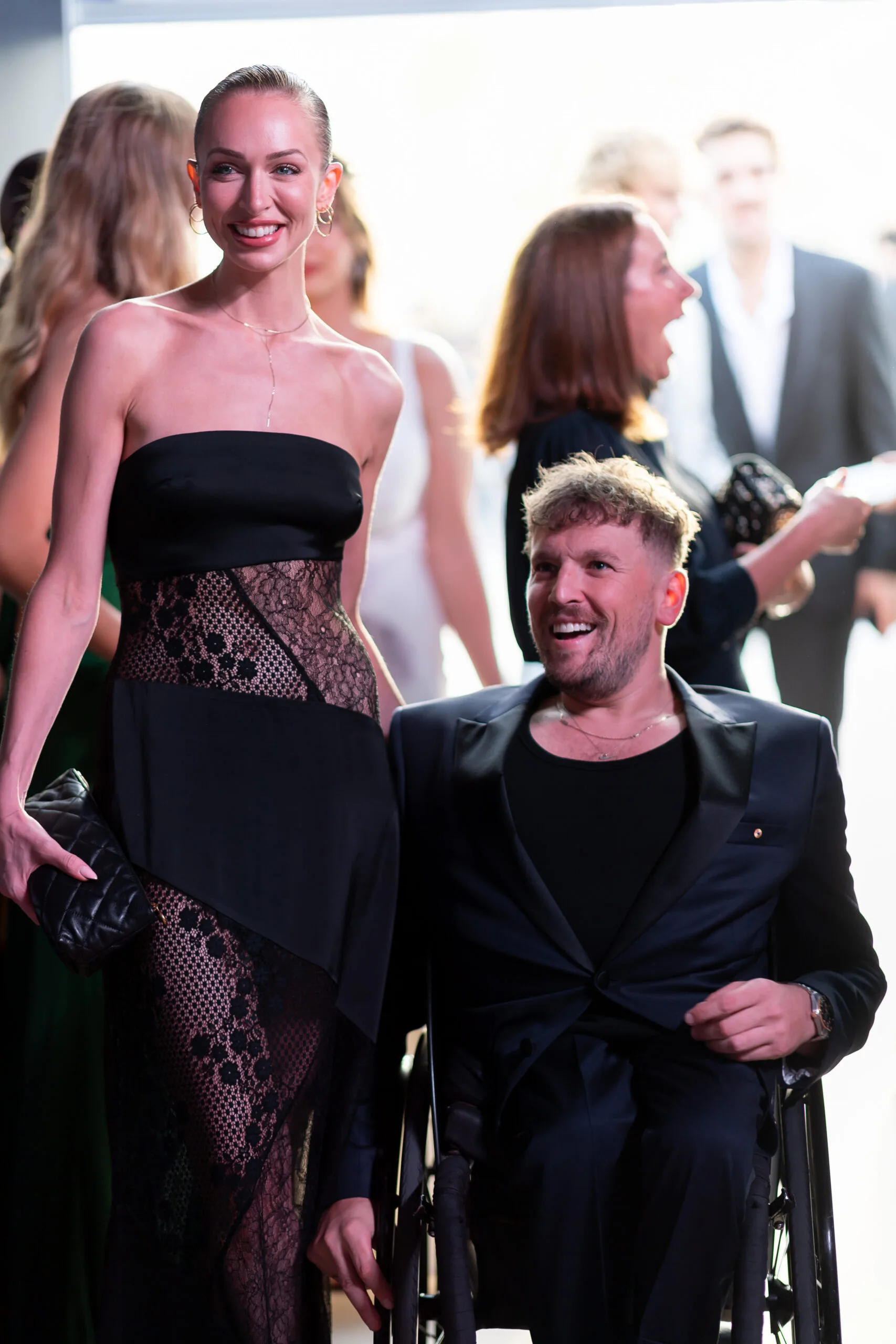 dylan alcott chantelle otten