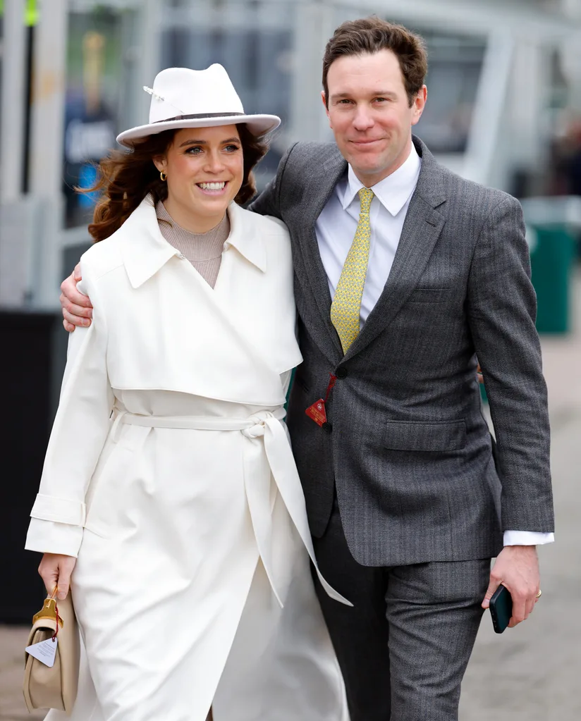 Princess Eugenie Jack Brooksbank
