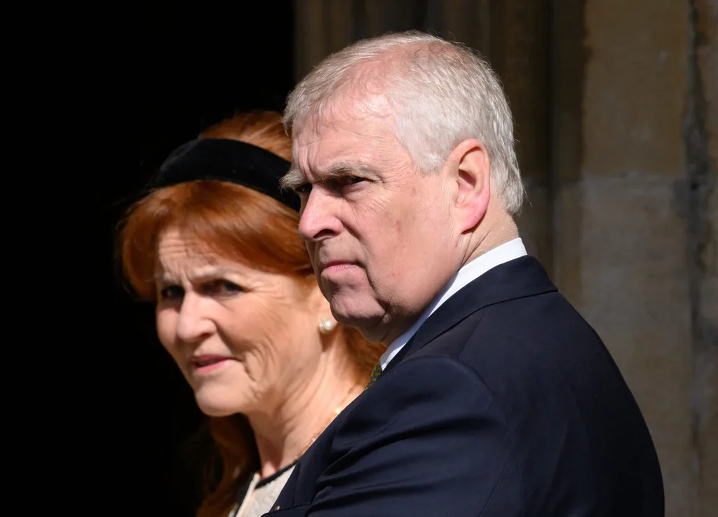 sarah fergie ferguson andrew mountbatten-windsor