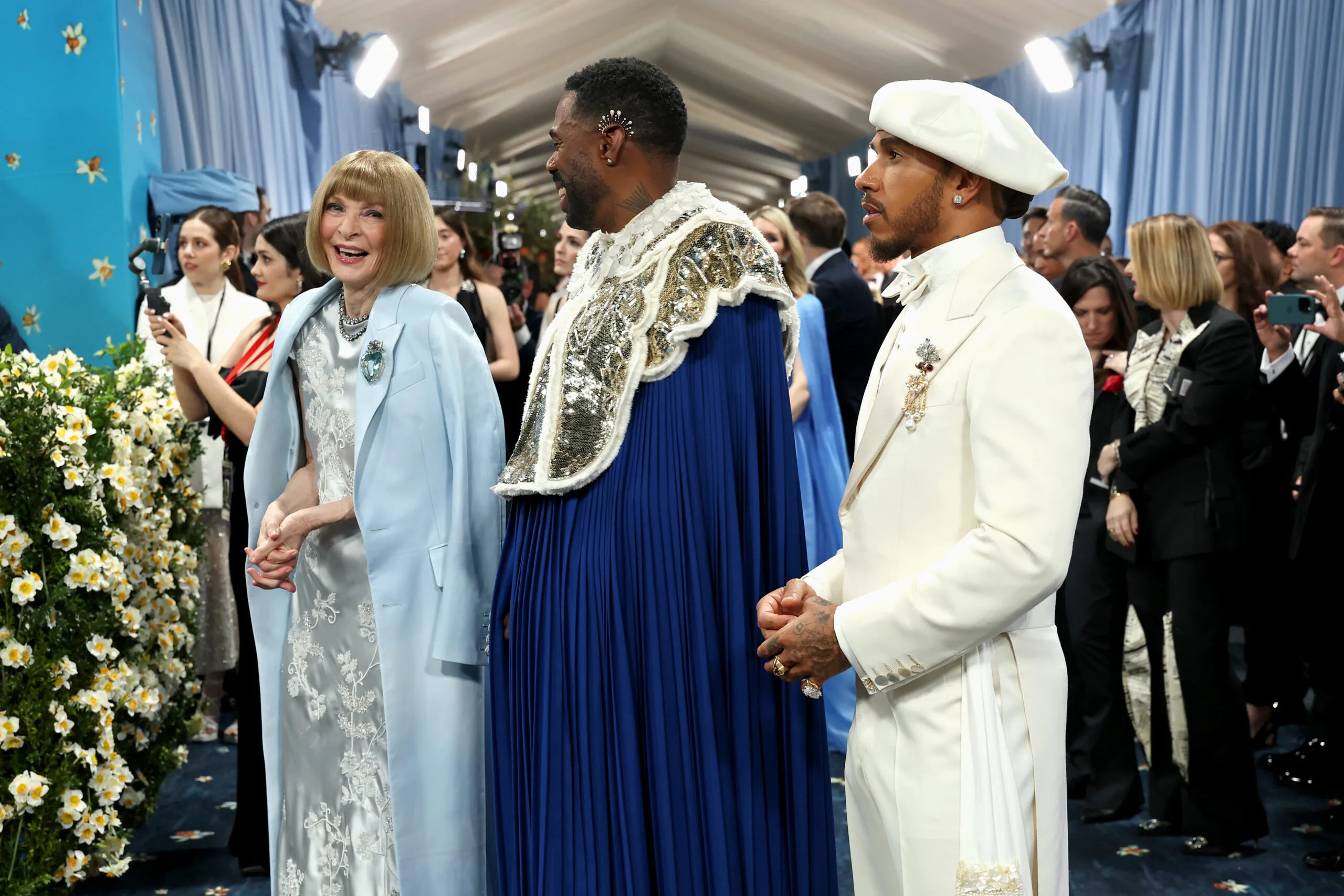 anna wintour met gala