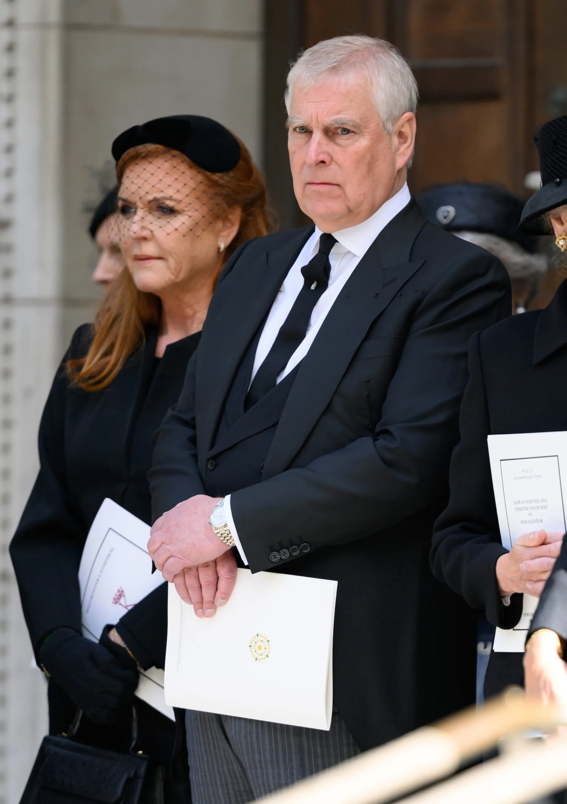 sarah ferguson andrew mountbatten-windsor