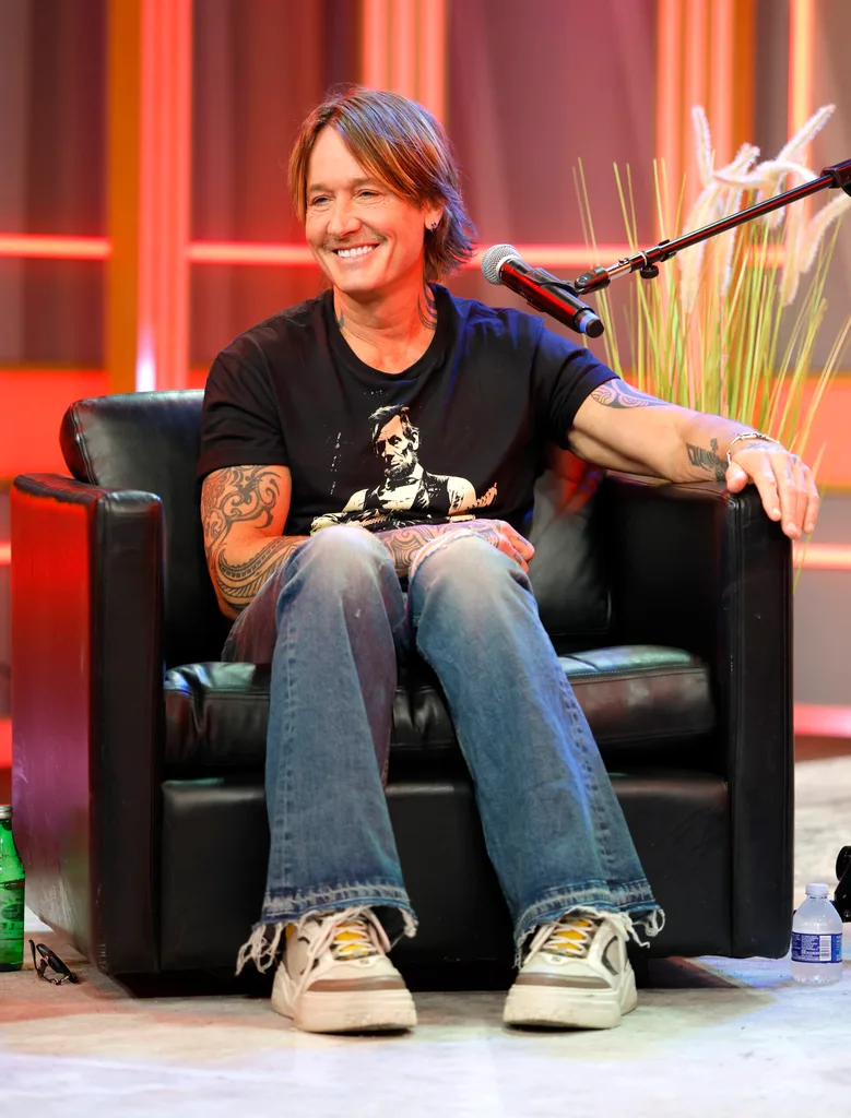 Keith Urban