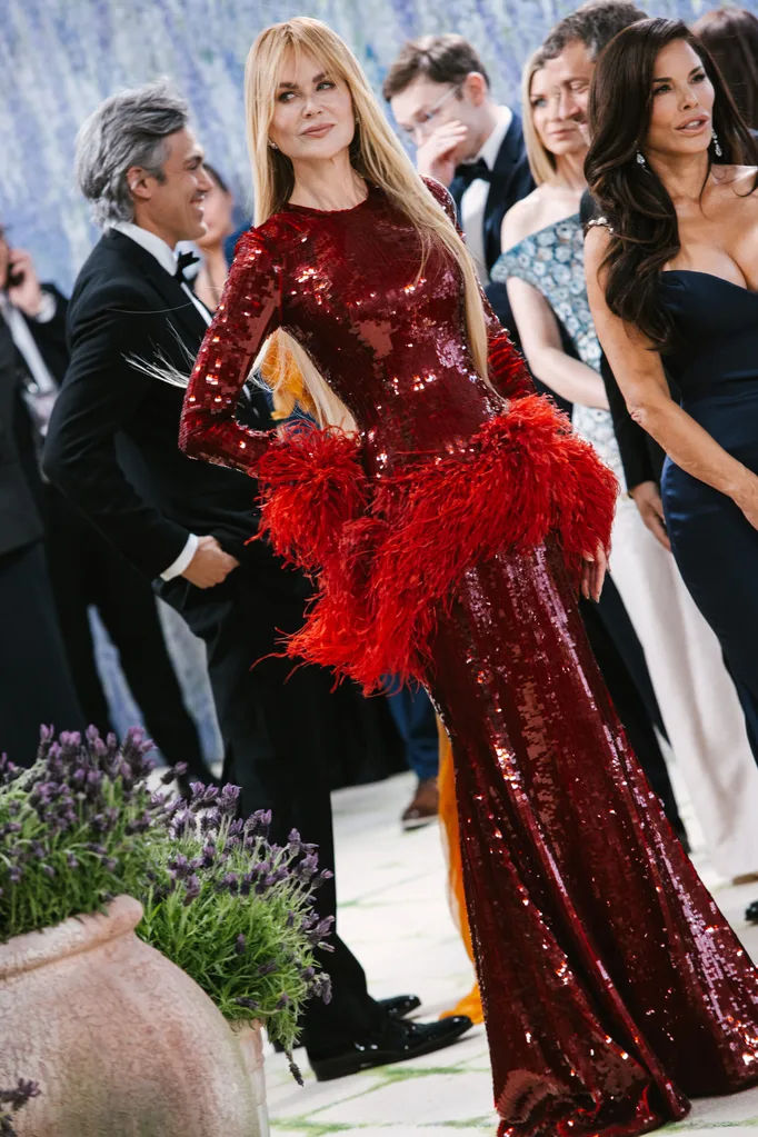 Nicole Kidman Met Gala
