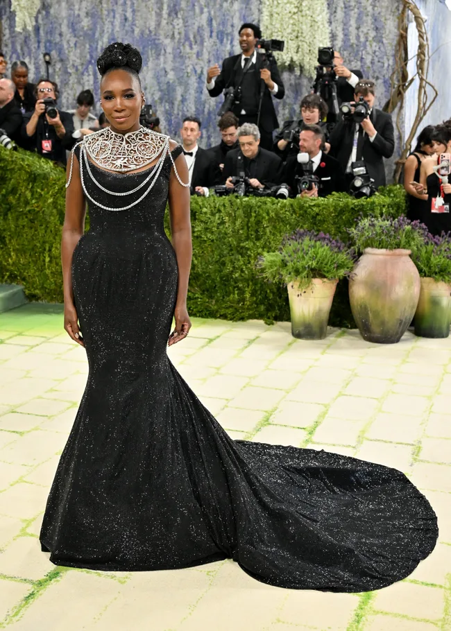 Venus Williams 2026 Met Gala