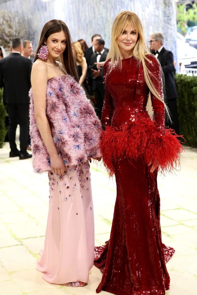nicole kidman sunday rose