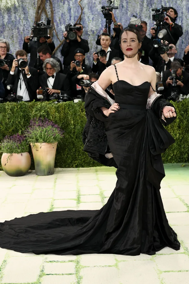 Claire Foy 2026 Met Gala