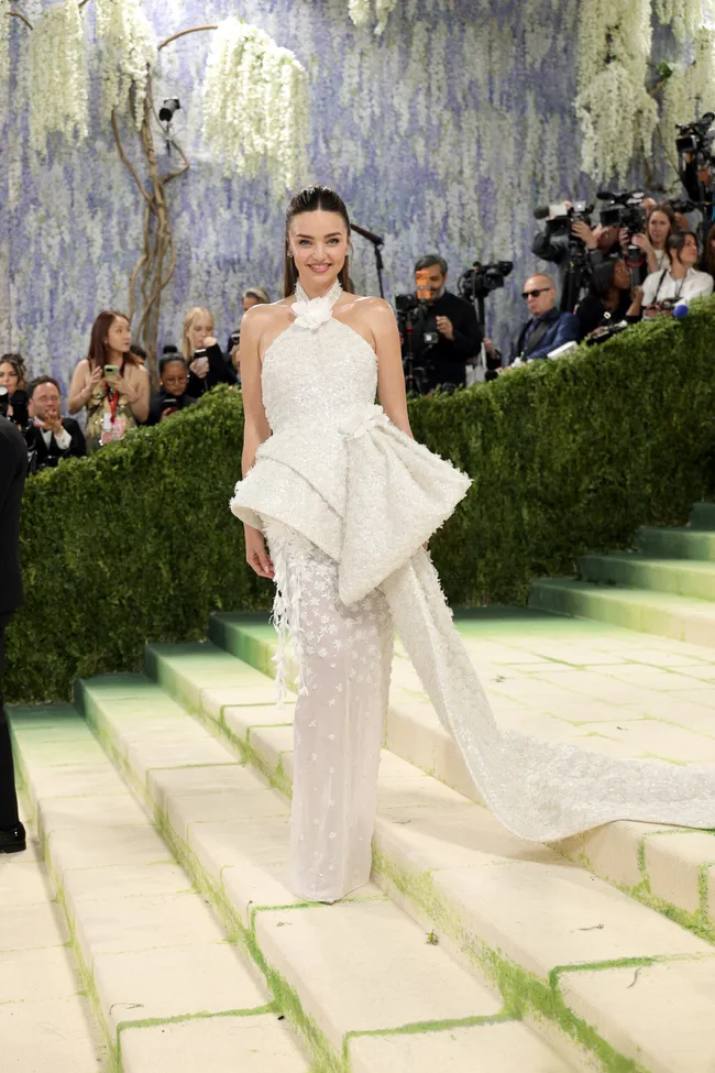 miranda kerr met gala