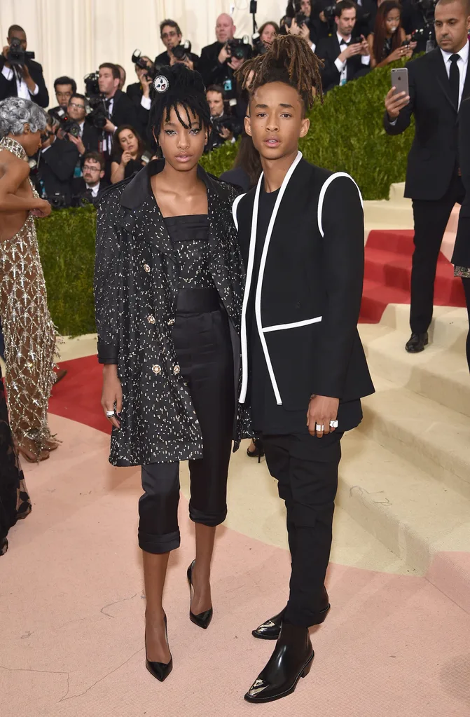 met gala willow smith jaden smith 2016