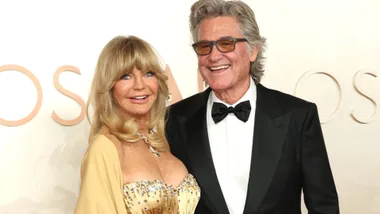 Goldie Hawn Kurt Russell