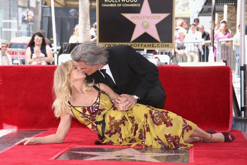 goldie hawn kurt russell