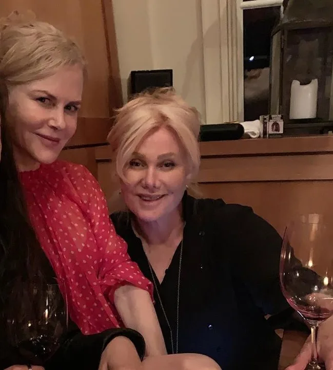 Nicole Kidman Deborra-lee Furness