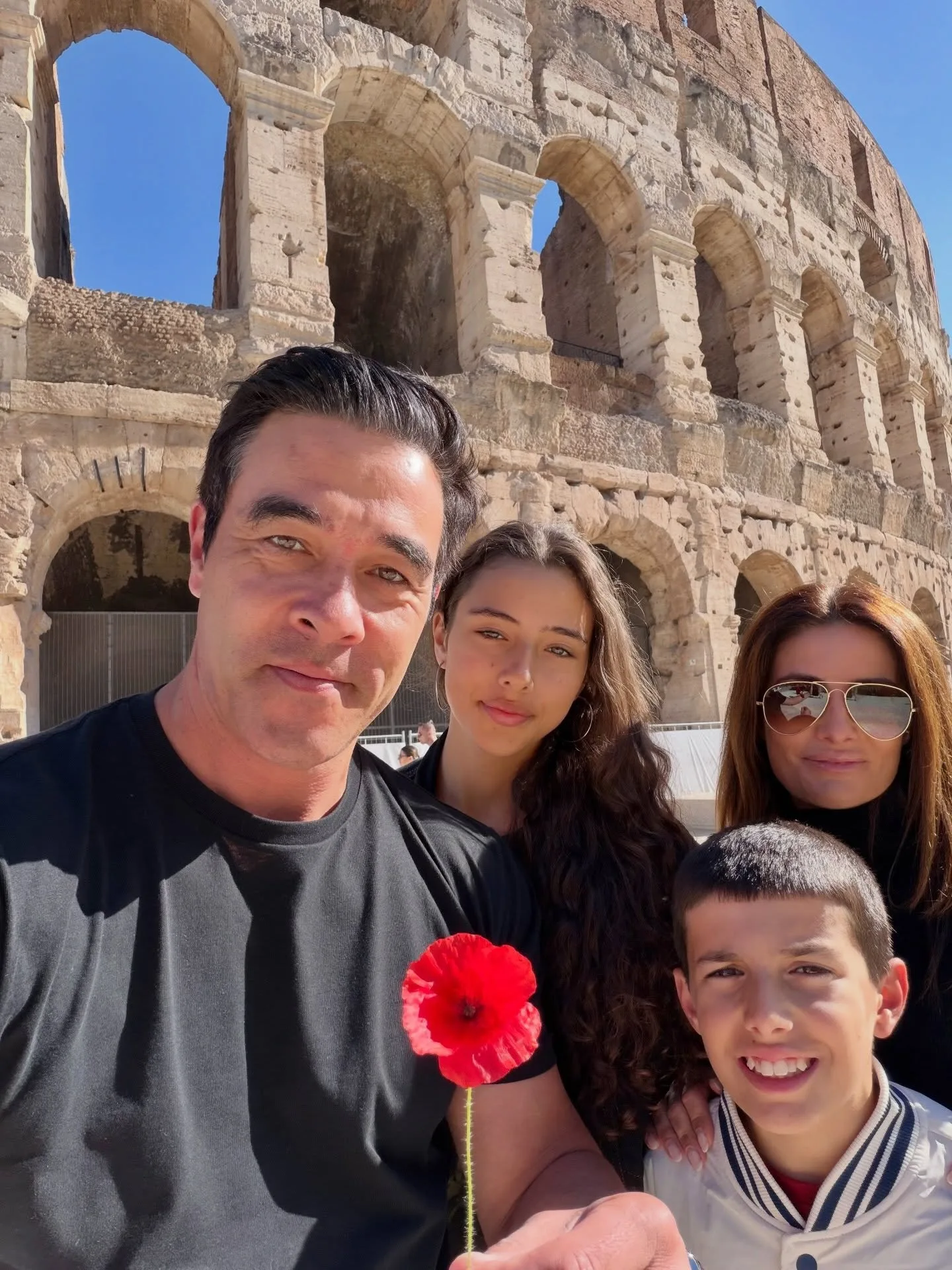 james ada family holiday