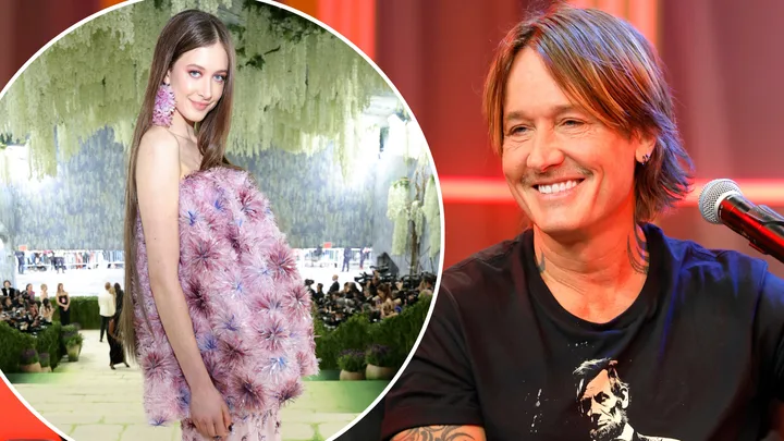 Sunday Rose Keith Urban