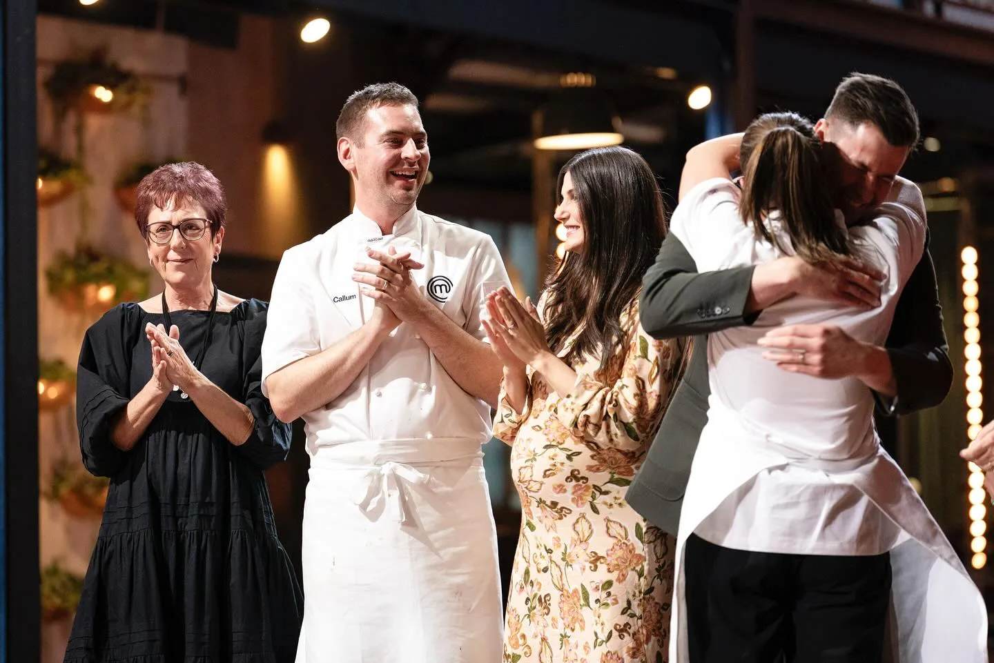 Laura Sharrad Callum Hann MasterChef Australia 