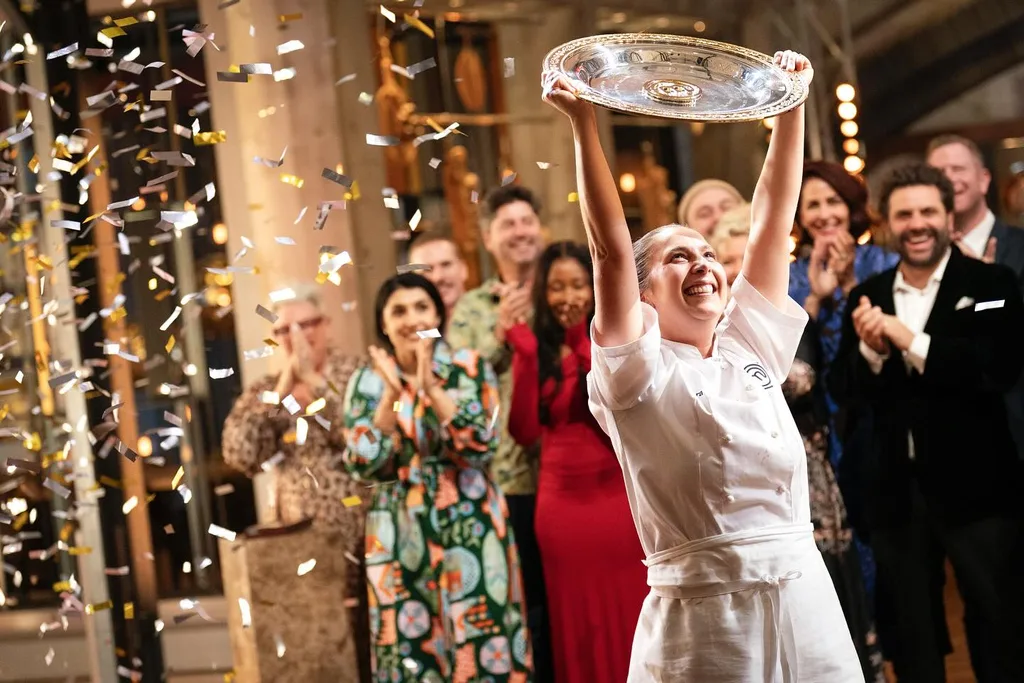 Laura Sharrad MasterChef Australia