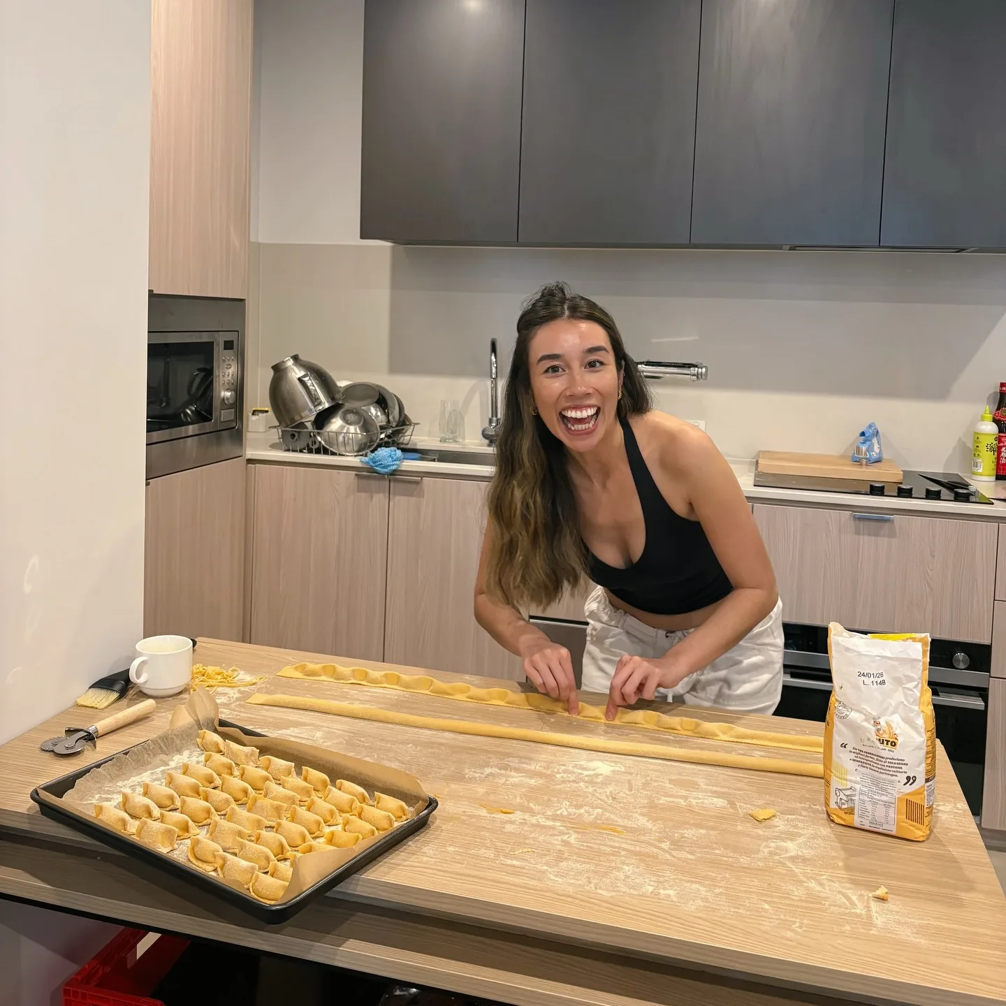 Lucy Mansfield MasterChef Australia 2026