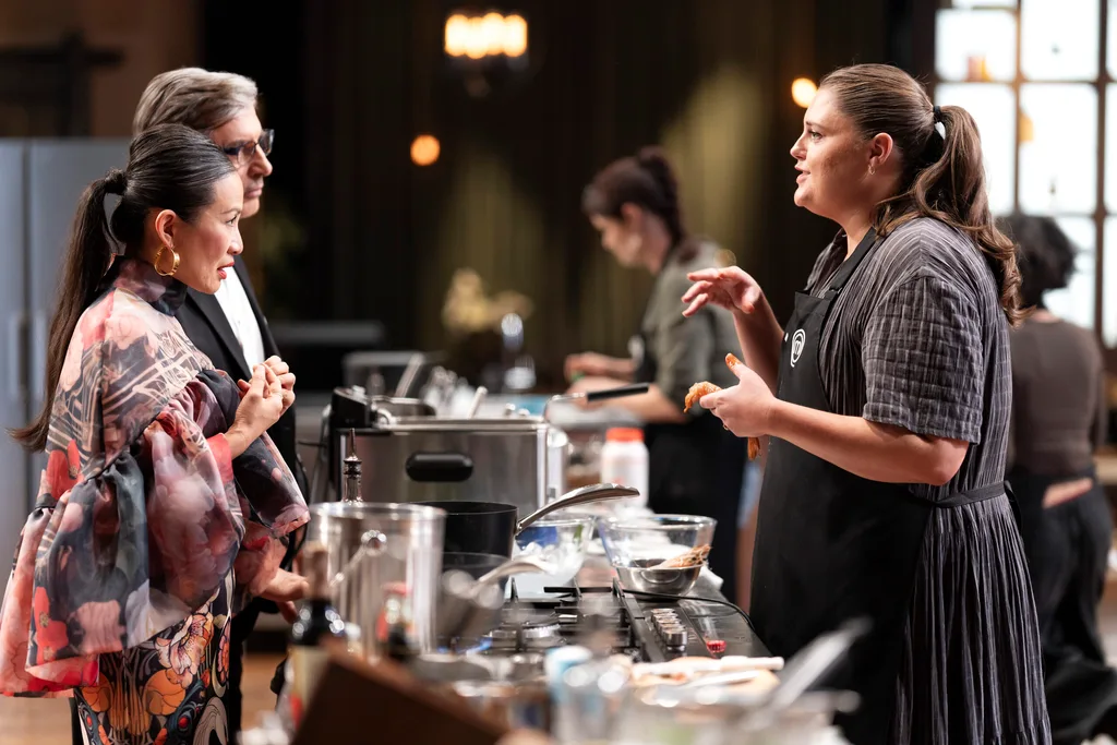 Dot McHugh MasterChef Australia