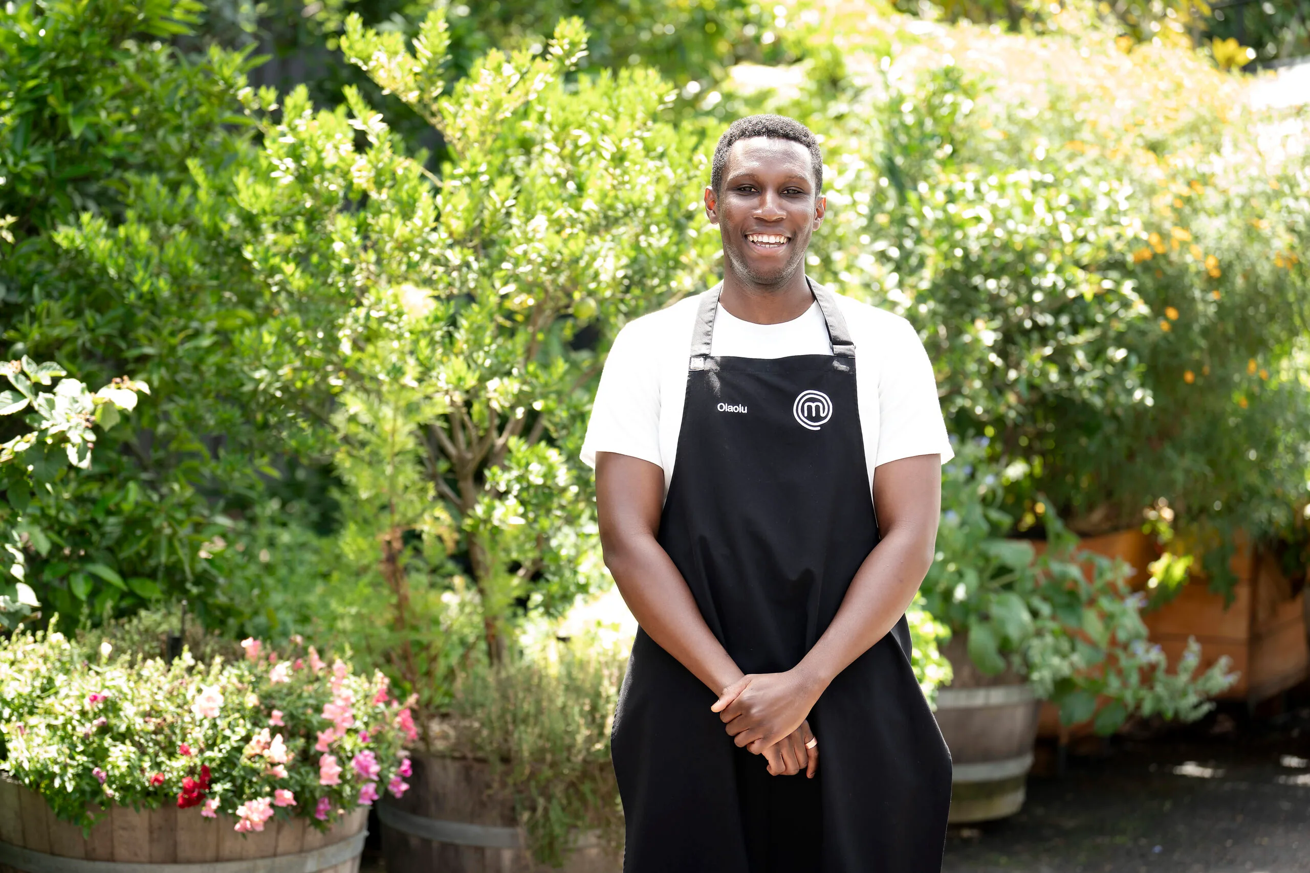 Olaolu Olorunnimbe MasterChef Australia