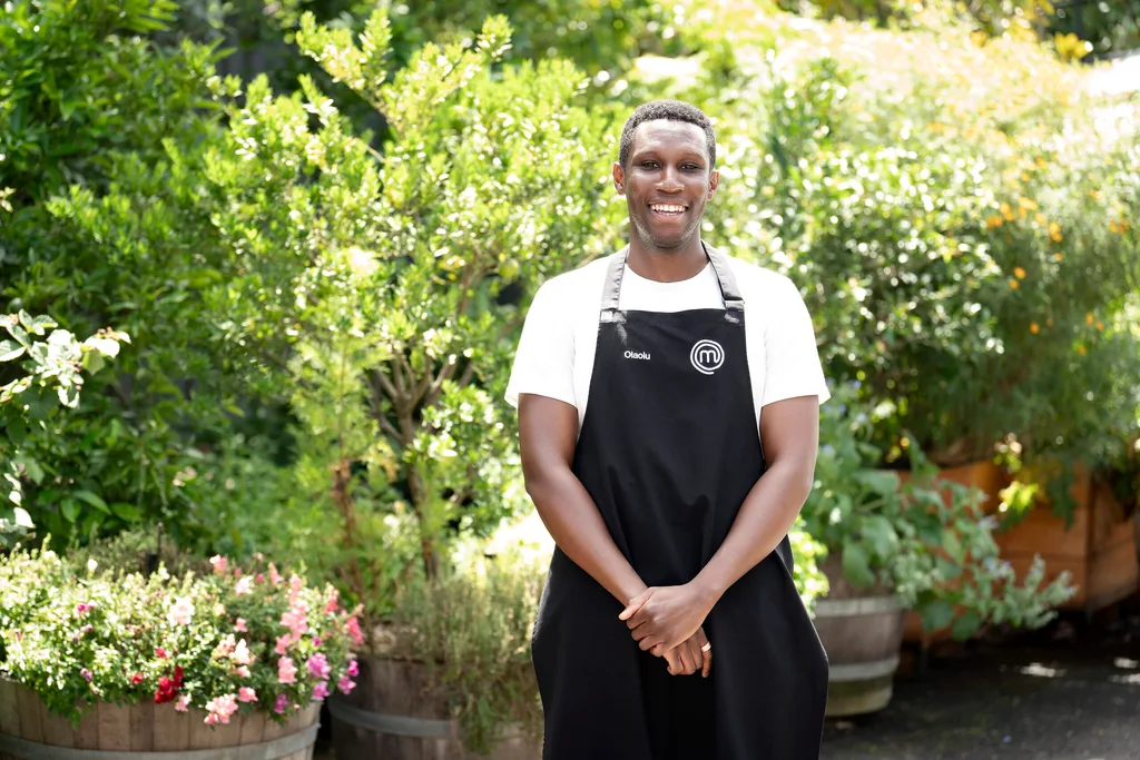 Olaolu Olorunnimbe MasterChef Australia