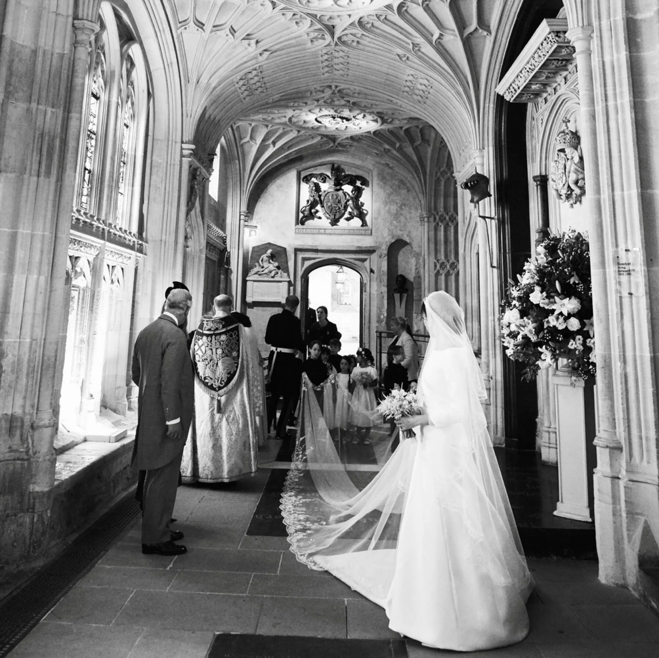 Meghan Markle King Charles