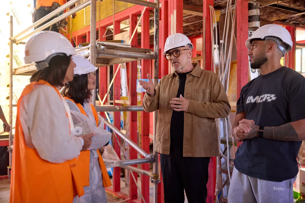 Neal Whittaker, Adrian Portelli, Emma and Michelle My Reno Rules 2026