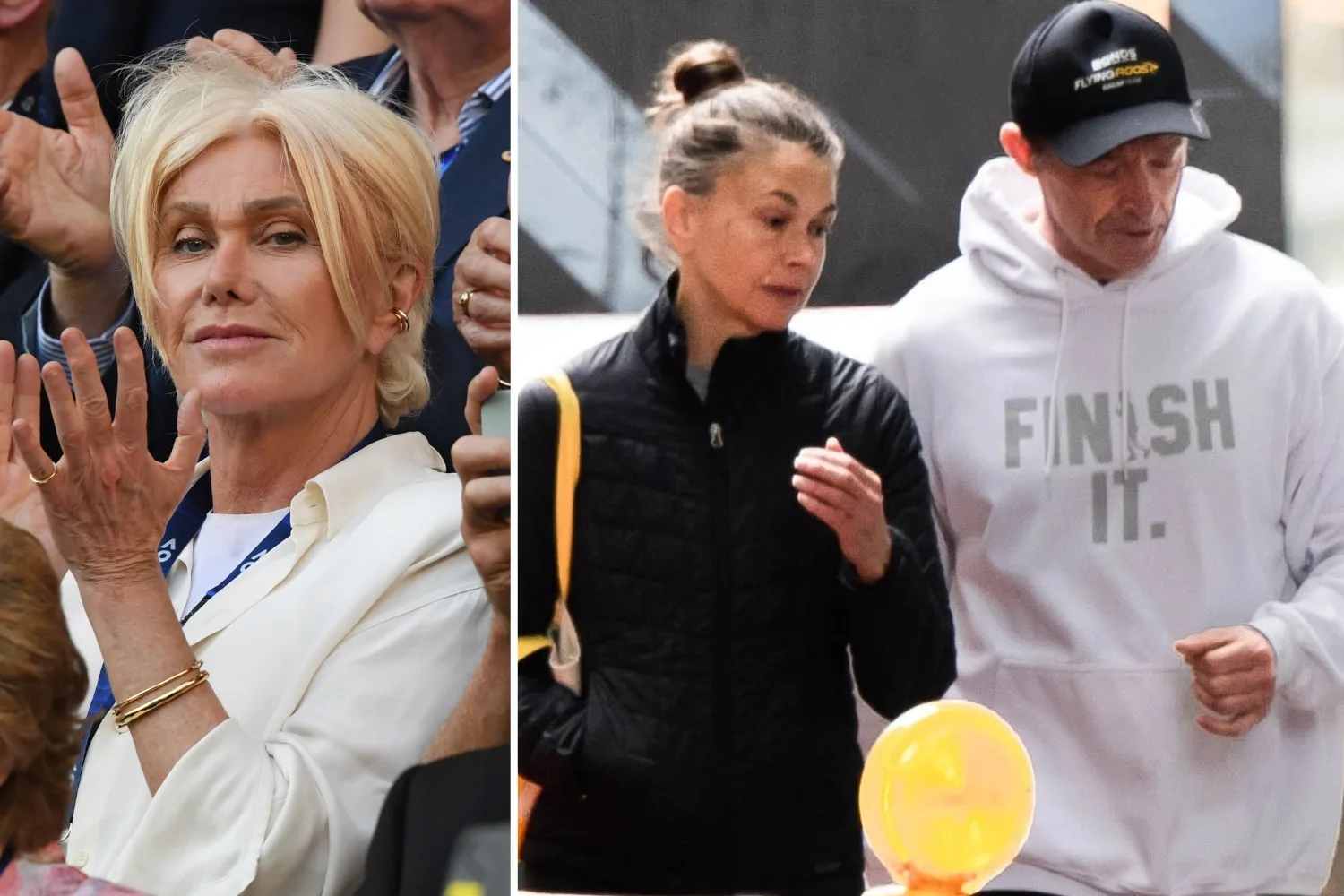 Hugh Jackman Deborra-lee Furness Sutton Foster