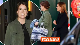 EXCLUSIVE: Why Princess Eugenie&rsquo;s baby news will &ldquo;save&rdquo; York sisters