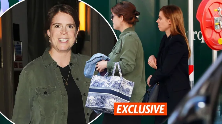EXCLUSIVE: Why Princess Eugenie’s baby news will “save” York sisters