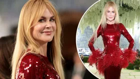 Nicole Kidman’s secret message about love with her Met Gala dress after Keith Urban split