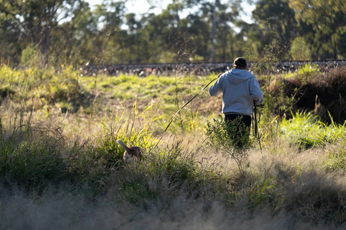 Filming of Outback Murder Highway examining unsolved Outback highway cases.