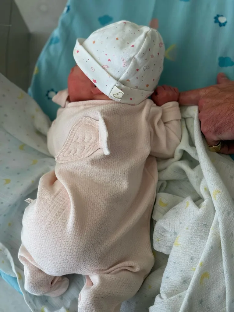 Princess Eugenie baby