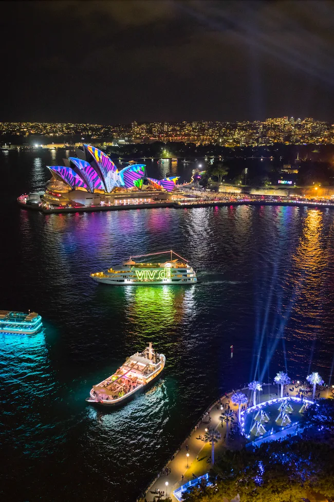 Vivid Sydney