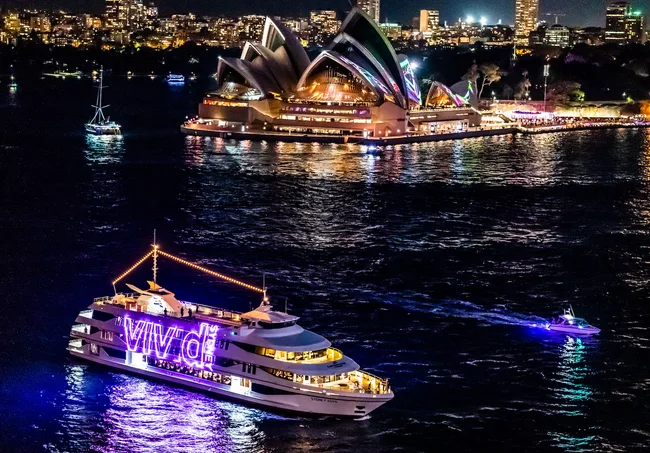 Vivid Sydney