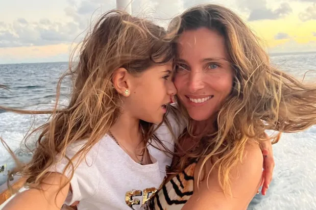 elsa pataky india rose hemsworth