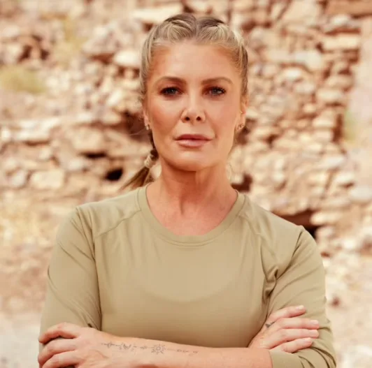 Natalie Bassingthwaighte SAS Australia vs England