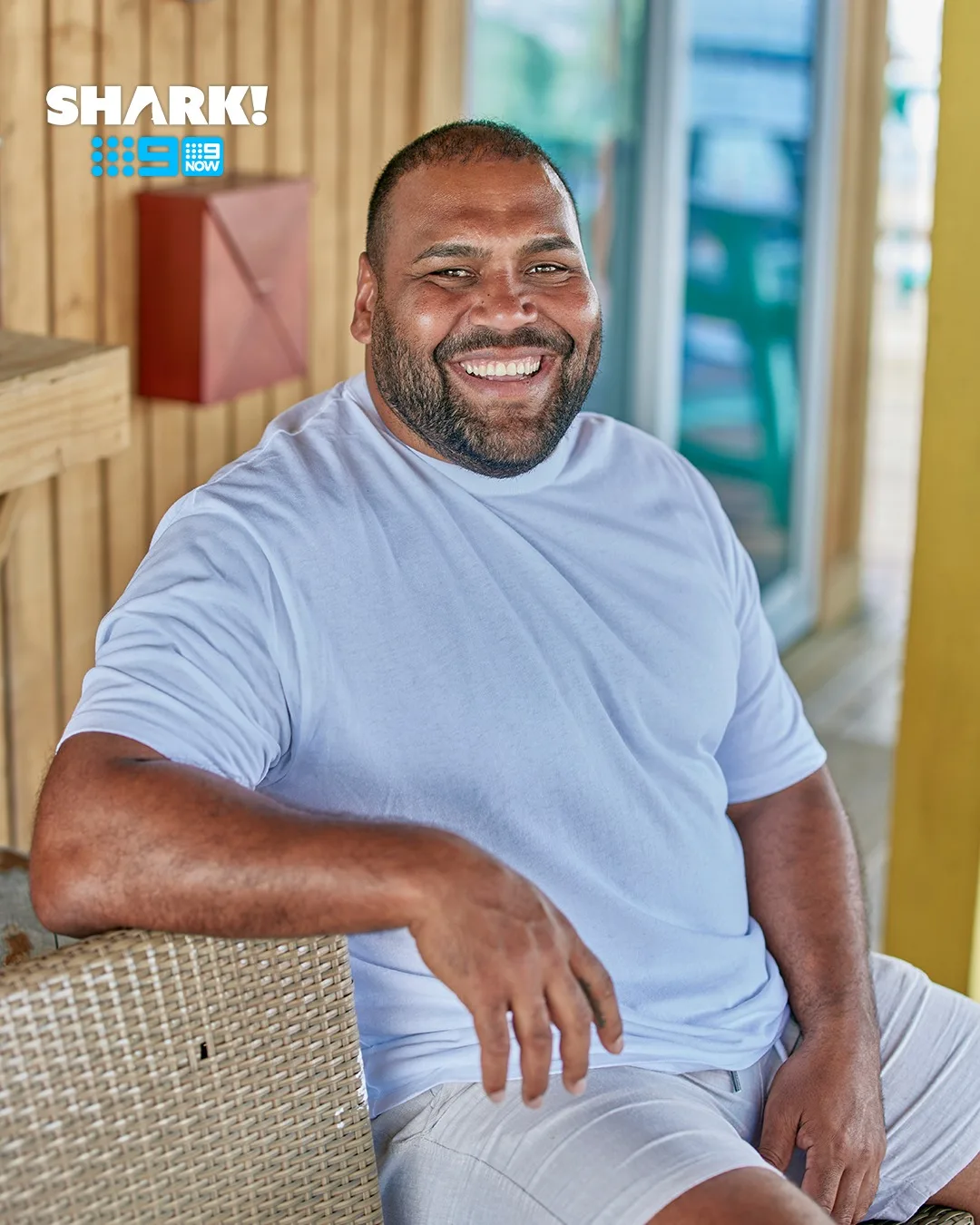 sam thaiday shark