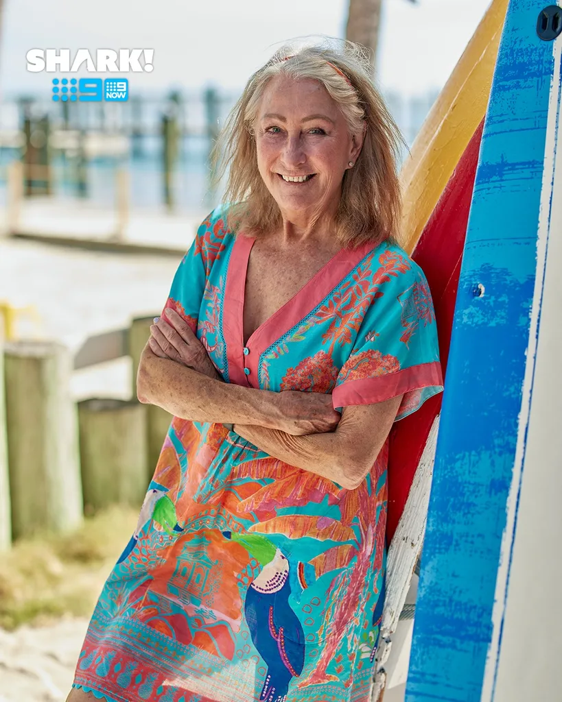 lynne mcgregor shark!