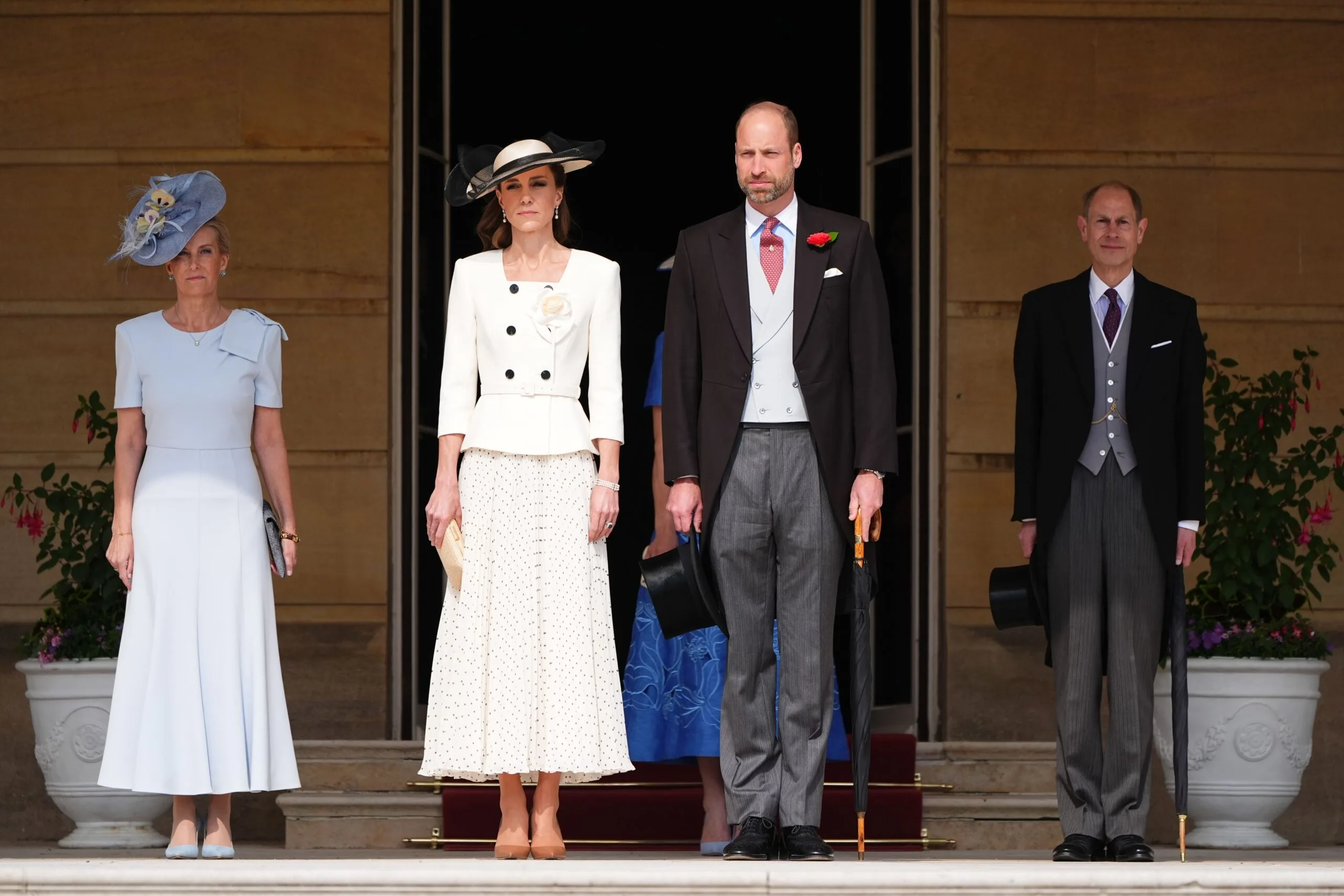 Duchess of Edinburgh Princess Kate Prince William Duke of Edinburgh
