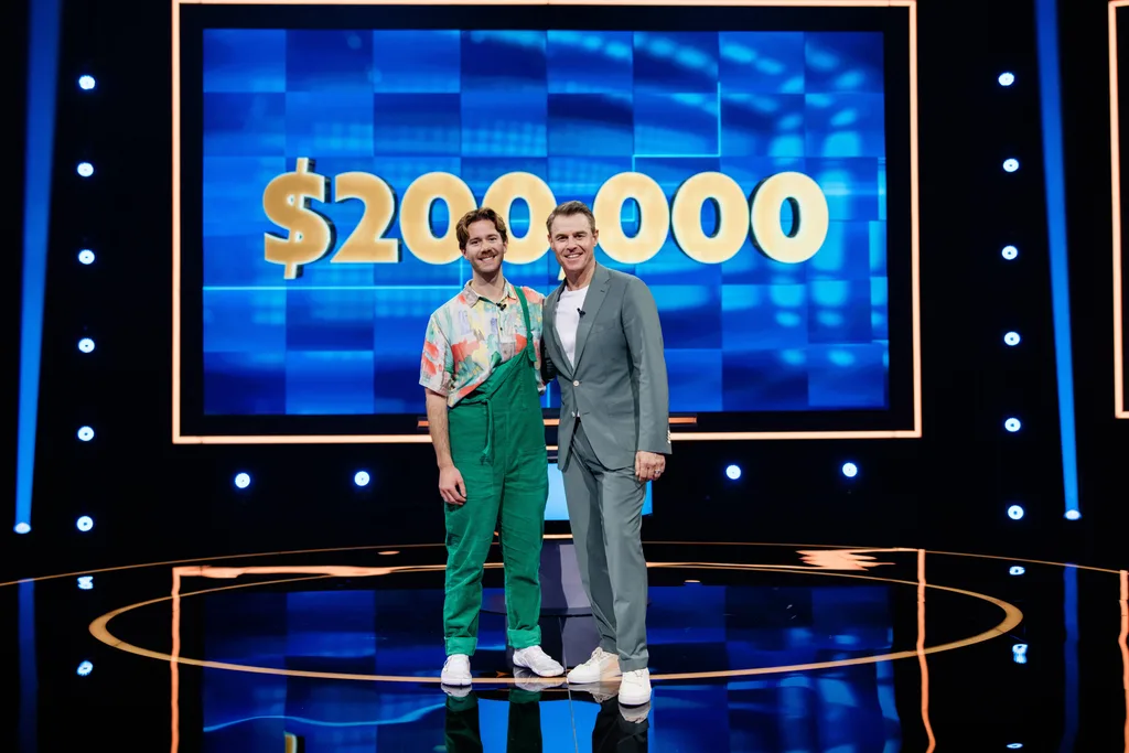 The Floor Australia winner 2026