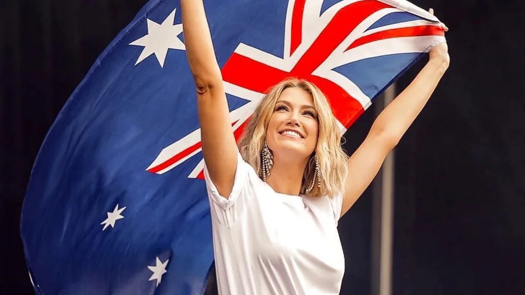 Delta Goodrem