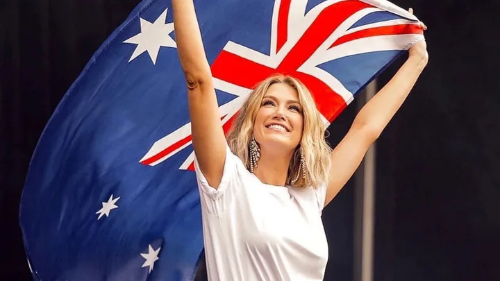 Delta Goodrem