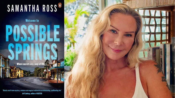 samantha ross