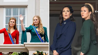 Queen Mary Danish Royals
